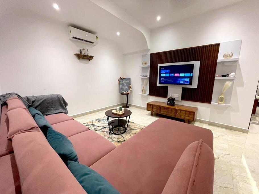 House Of Josma -There4Youtourism Candolim Exterior foto