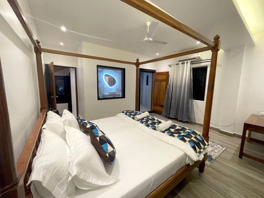 House Of Josma -There4Youtourism Candolim Exterior foto